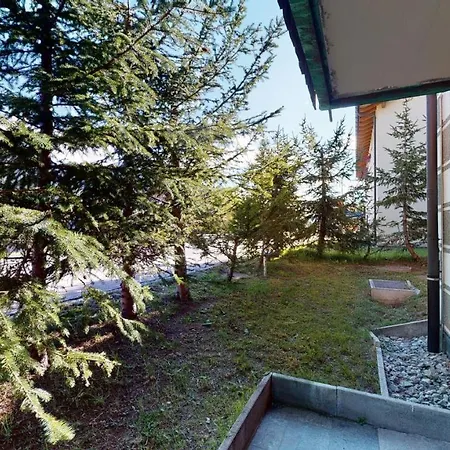 Chesa Seraina Abitaziun Seraina 1 - White -