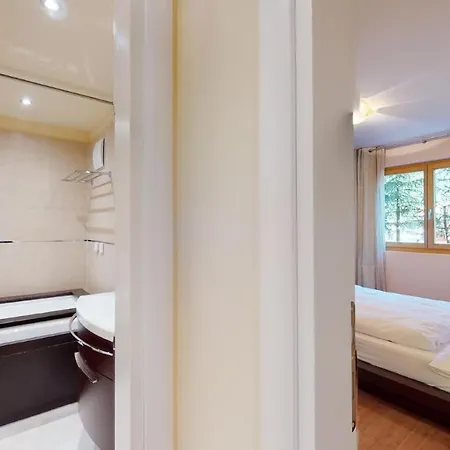 דירה Chesa Seraina Abitaziun Seraina 1 - White -