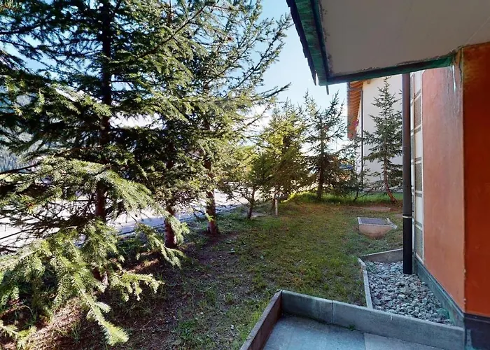 Chesa Seraina Abitaziun Seraina 1 - White -