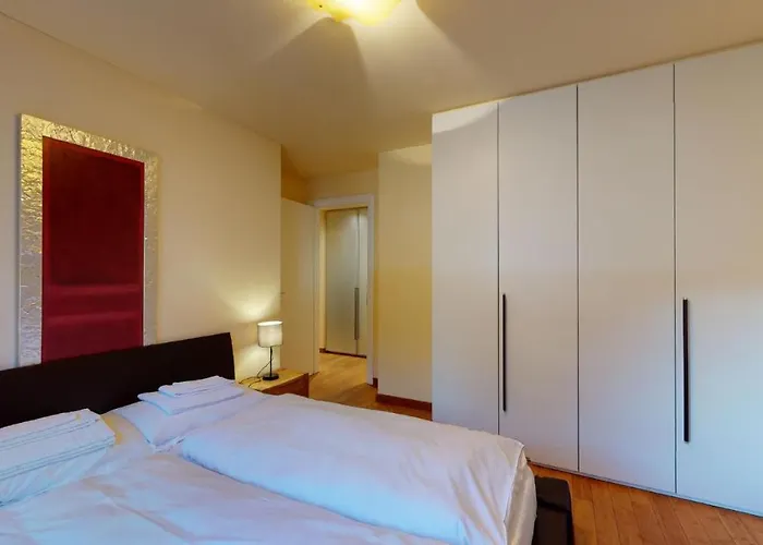 Chesa Seraina Abitaziun Seraina 1 - White - *