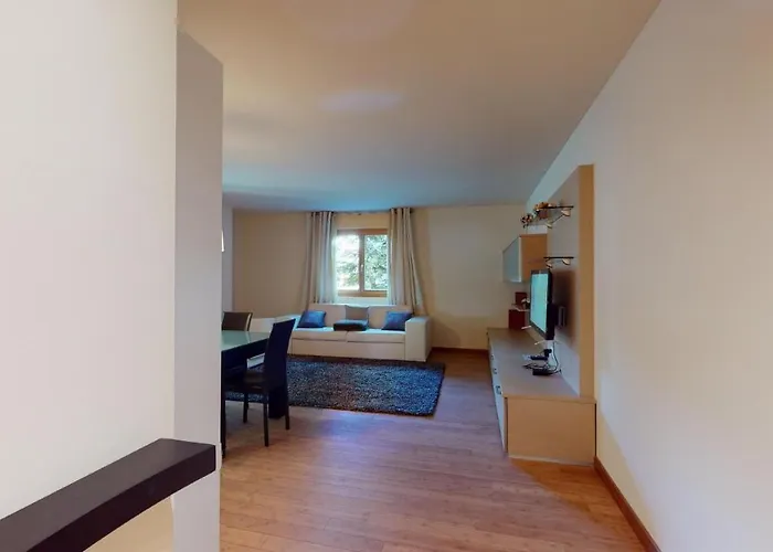 Lägenhet Chesa Seraina Abitaziun Seraina 1 - White - *